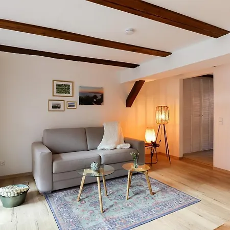 Ferienwohnung Im Markthof Erfurt Exterior photo