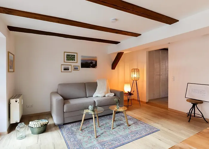 Ferienwohnung Im Markthof