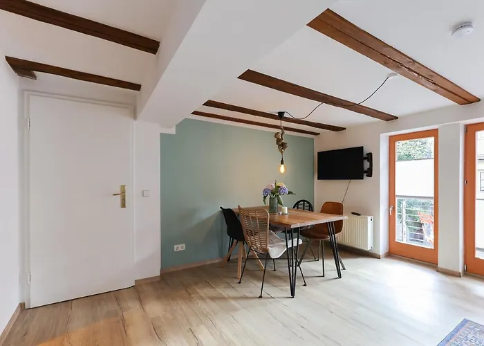 Ferienwohnung Im Markthof