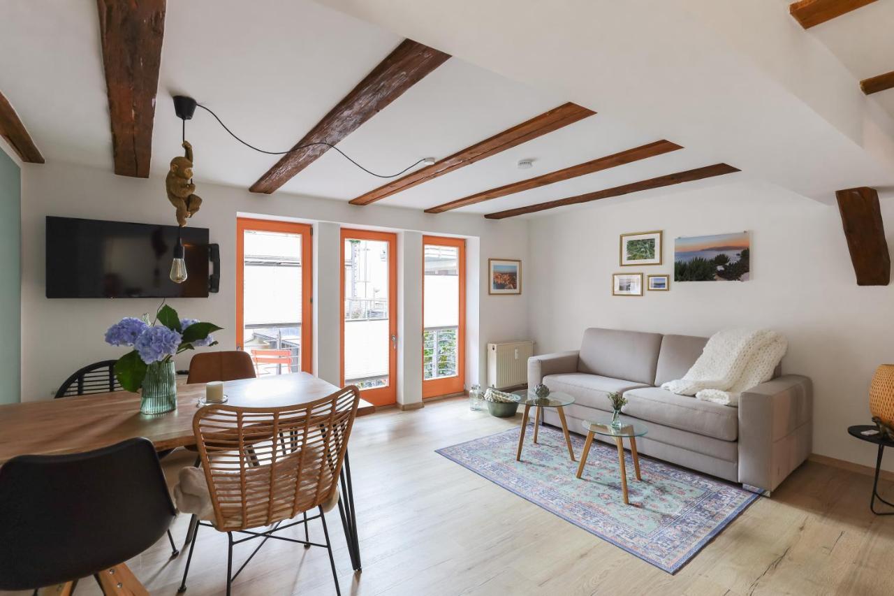 Apartment Im Markthof