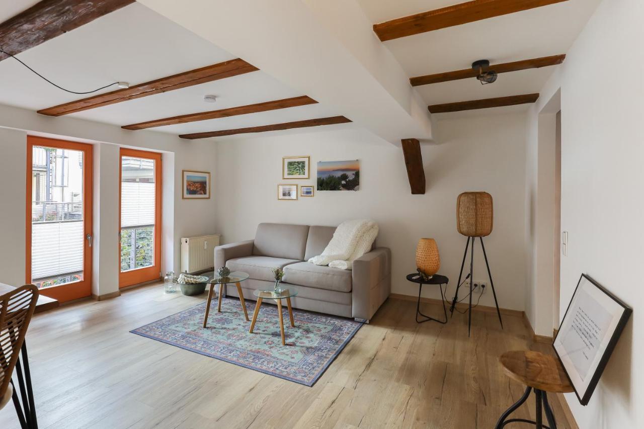 Apartment Im Markthof Erfurt