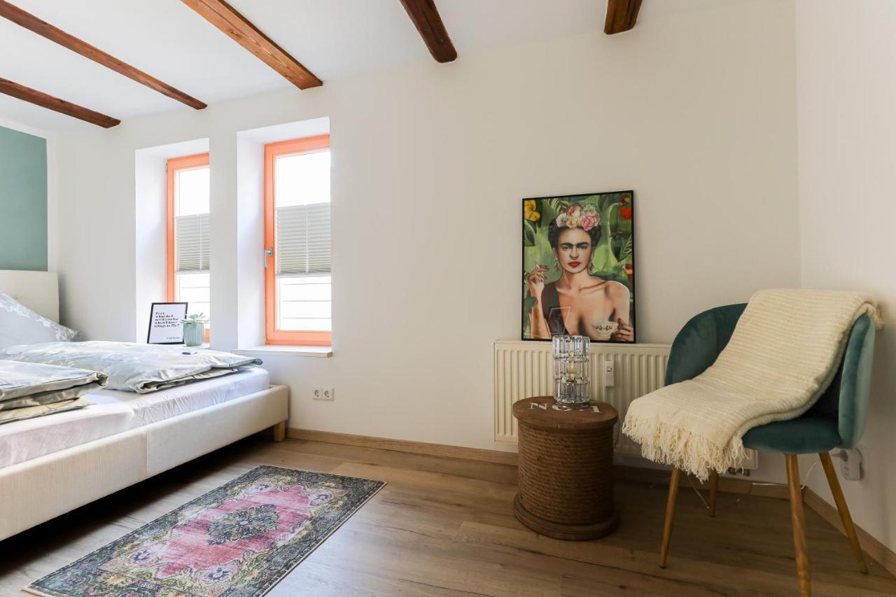 Apartment Im Markthof