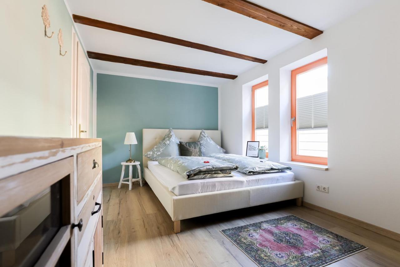 Im Markthof Apartment Erfurt