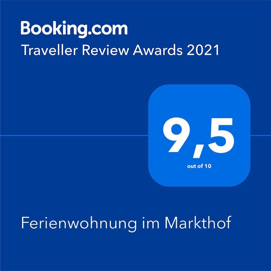 Im Markthof *