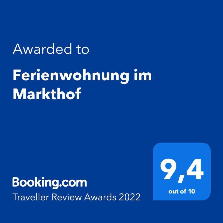 Apartment Im Markthof Erfurt